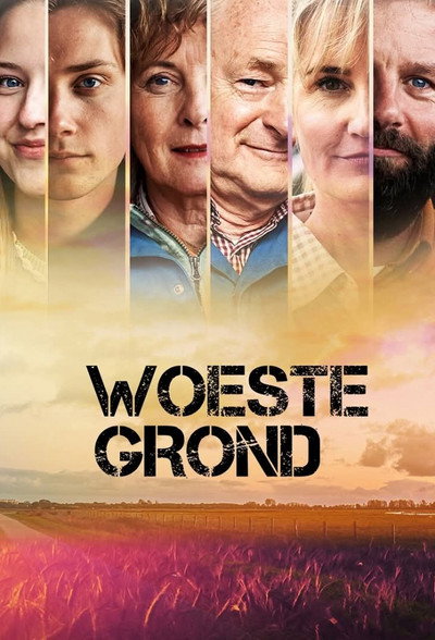 Póster de Woeste grond