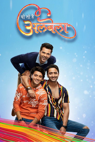 Póster de Woh Toh Hai Albela