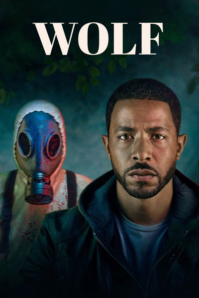 Póster de Wolf
