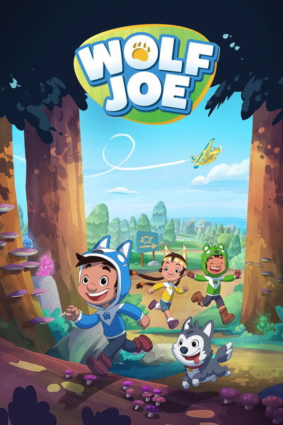 Póster de Wolf Joe