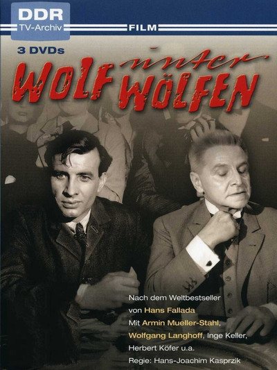 Póster de Wolf unter Wölfen