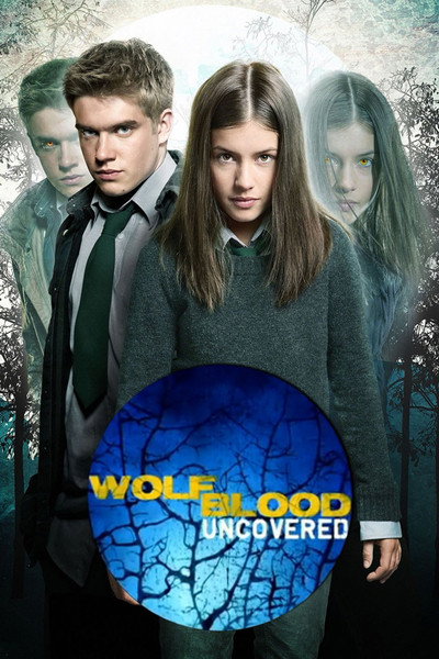 Póster de Wolfblood Uncovered