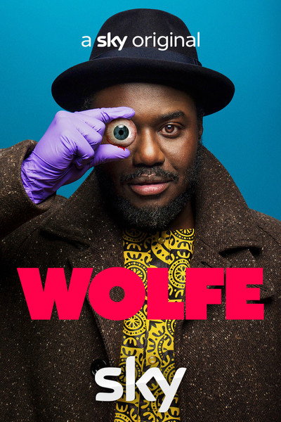 Póster de Wolfe