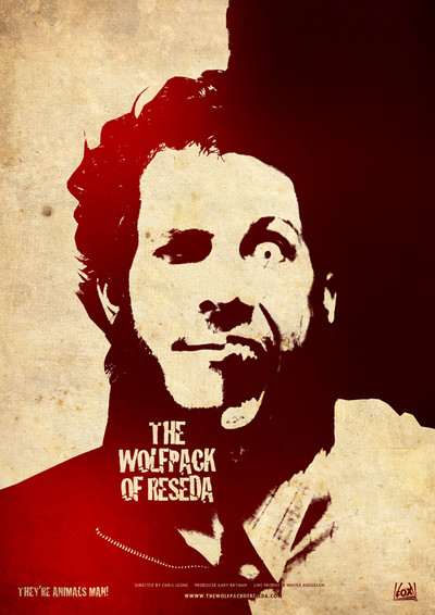 Póster de Wolfpack of Reseda