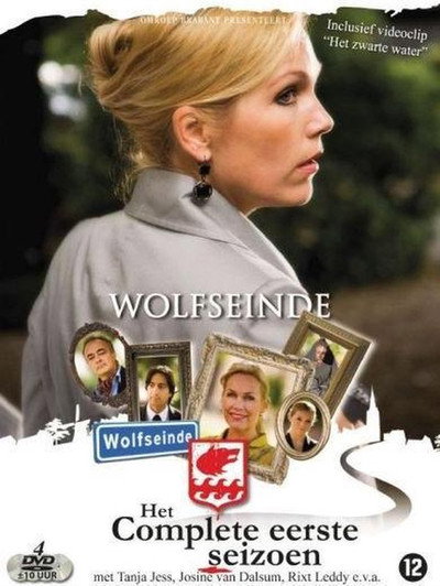 Póster de Wolfseinde