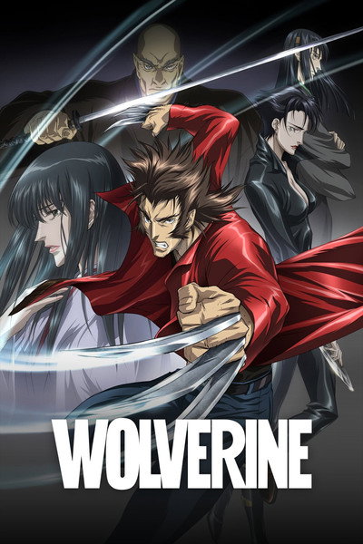 Póster de Wolverine