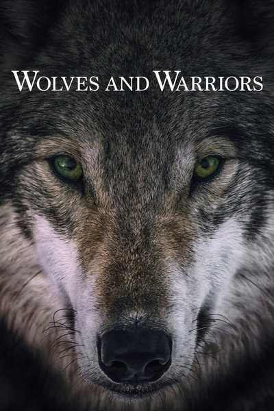 Póster de Wolves and Warriors