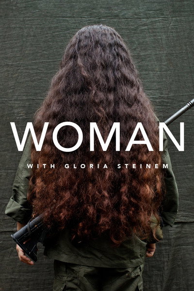Póster de Woman with Gloria Steinem