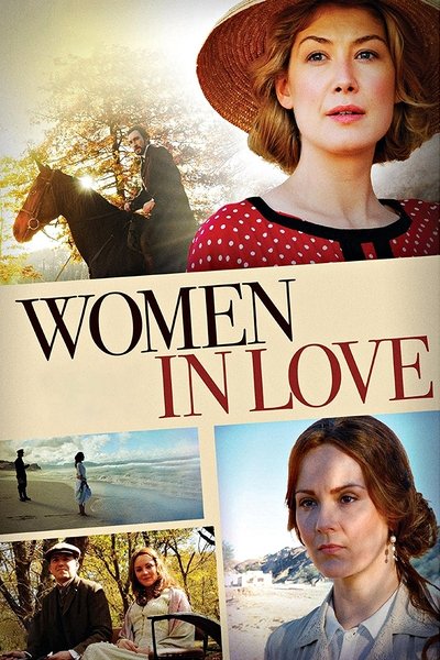 Póster de Women in Love
