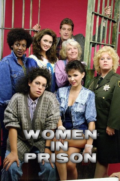 Póster de Women in Prison