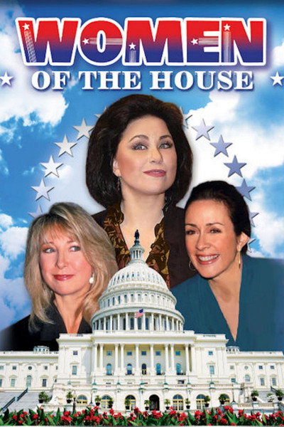 Póster de Women of the House