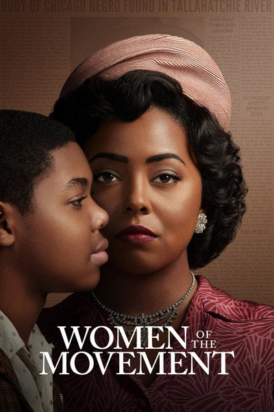 Póster de Women of the Movement (Serie de TV)