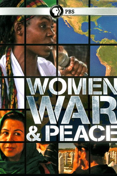 Póster de Women, War & Peace