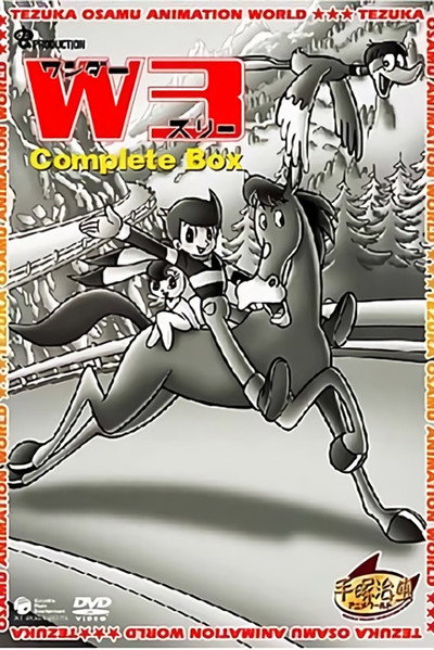 Póster de Wonder 3