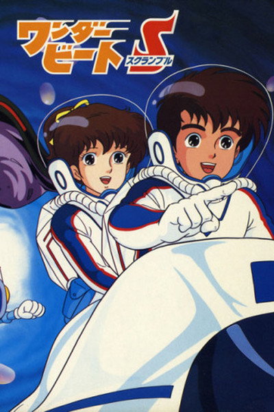 Póster de Wonder Beat S