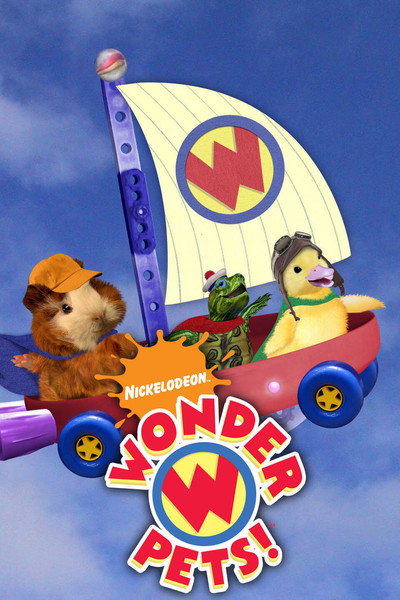 Póster de Wonder Pets!