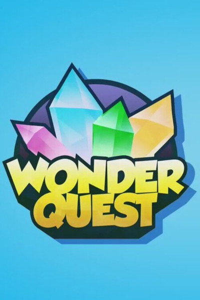 Póster de Wonder Quest