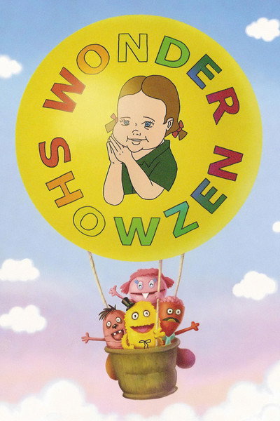 Póster de Wonder Showzen