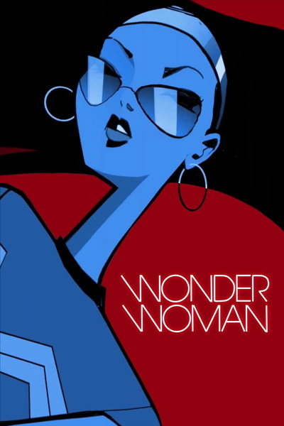 Póster de Wonder Woman