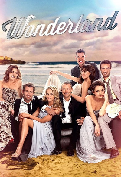 Póster de Wonderland