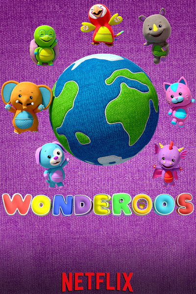 Póster de Wonderoos