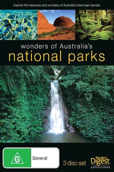 Póster de Wonders of Australia's National Parks