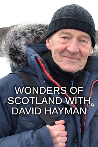 Póster de Wonders of Scotland with David Hayman
