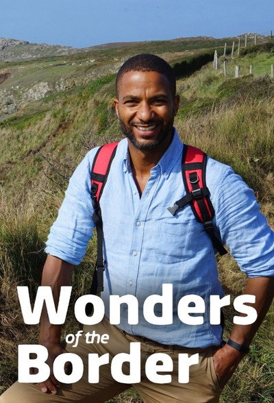 Póster de Wonders of the Border