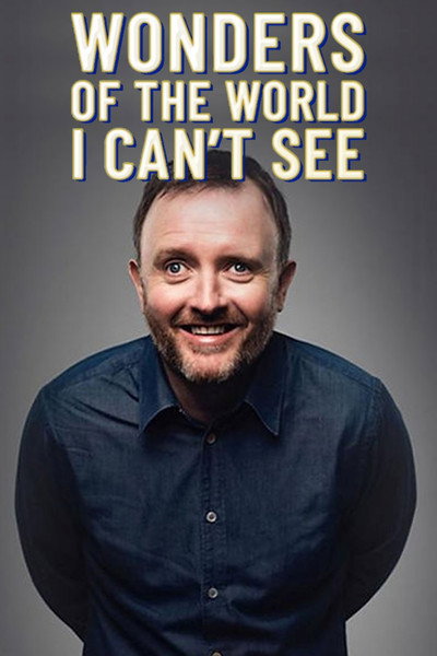 Póster de Wonders of the World I Can't See