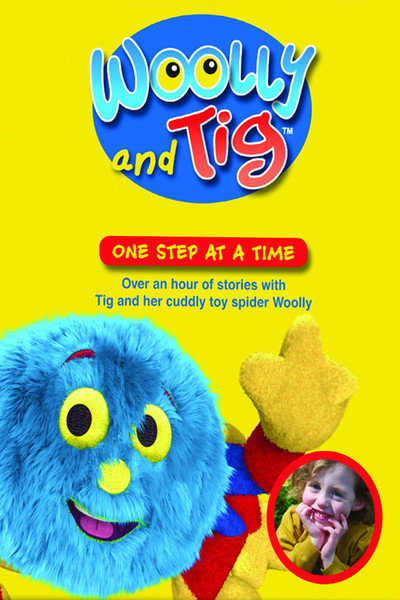 Póster de Woolly and Tig