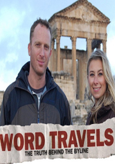 Póster de Word Travels