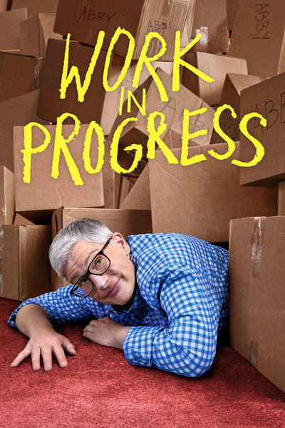 Póster de Work in Progress