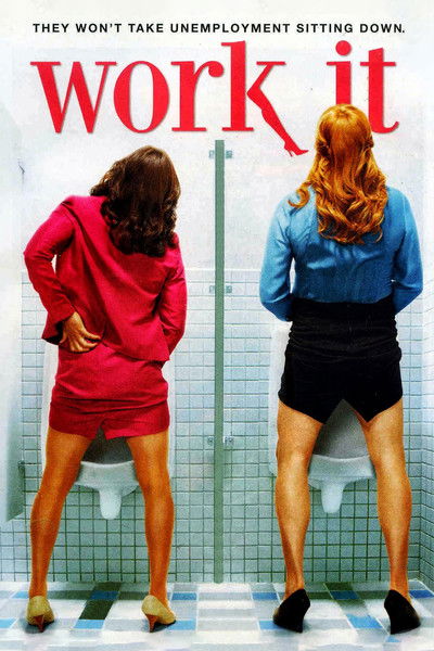 Póster de Work It
