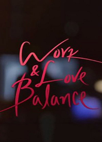 Póster de Work & Love Balance