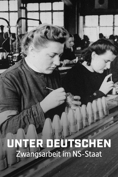 Póster de Working for the Enemy - Forced labour in the Third Reich