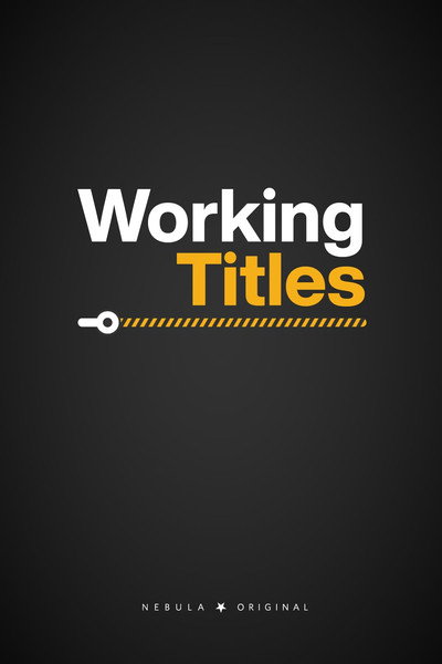 Póster de Working Titles