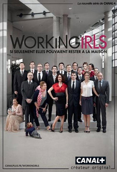 Póster de Workingirls