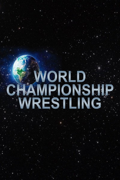 Póster de World Championship Wrestling