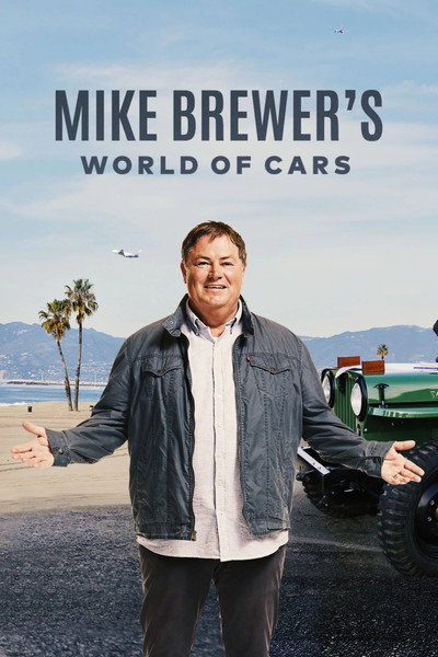 Póster de World of Cars