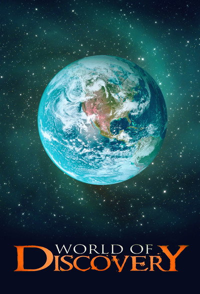 Póster de World of Discovery