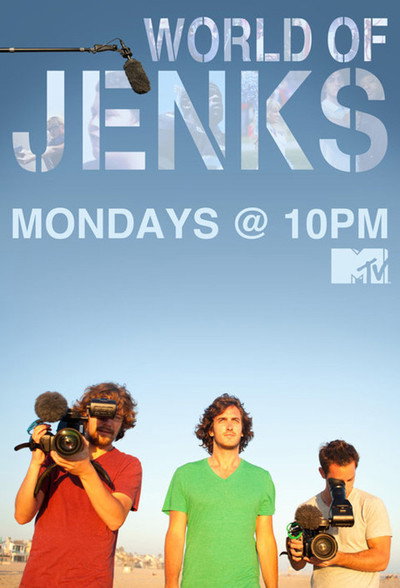 Póster de World of Jenks