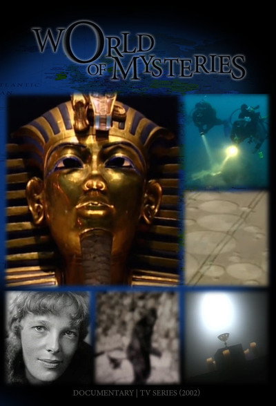 Póster de World of Mysteries