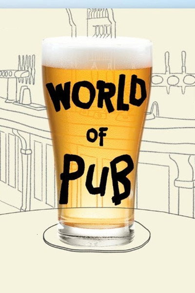 Póster de World of Pub