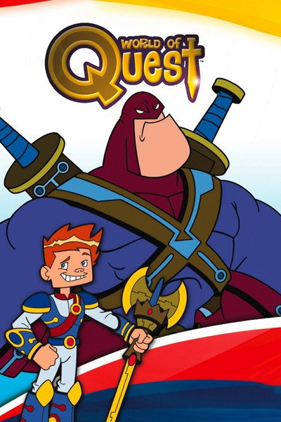 Póster de World of Quest