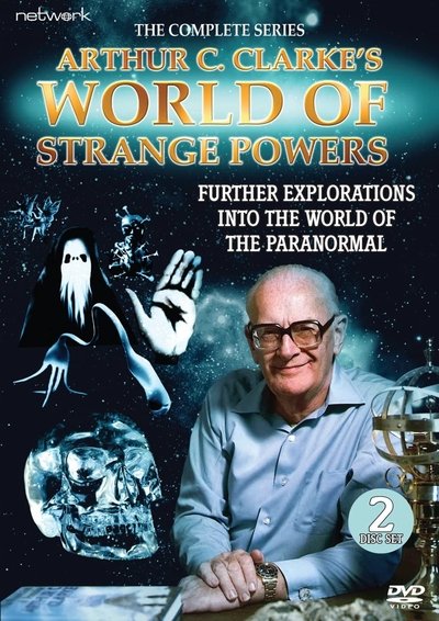 Póster de World of Strange Powers