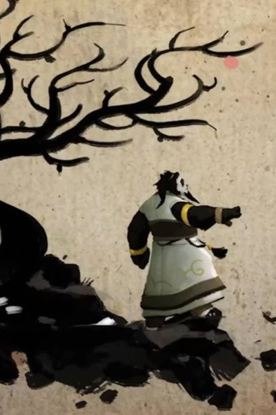 Póster de World of Warcraft: The Burdens of Shaohao