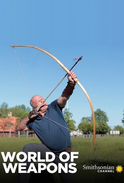 Póster de World of Weapons