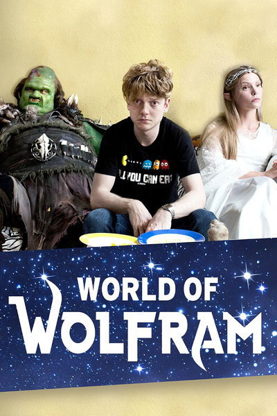 Póster de World of Wolfram