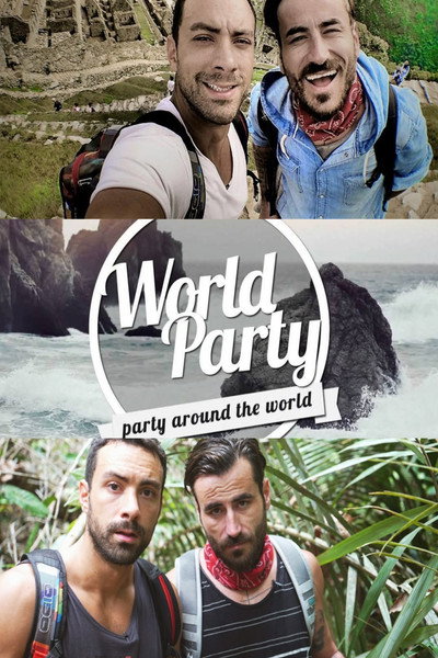 Póster de World Party