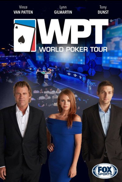Póster de World Poker Tour